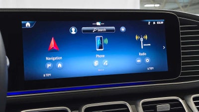 2025 Mercedes-Benz GLE GLE 350