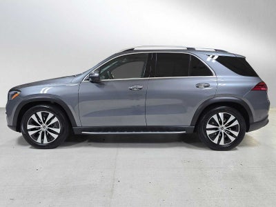 2025 Mercedes-Benz GLE GLE 350