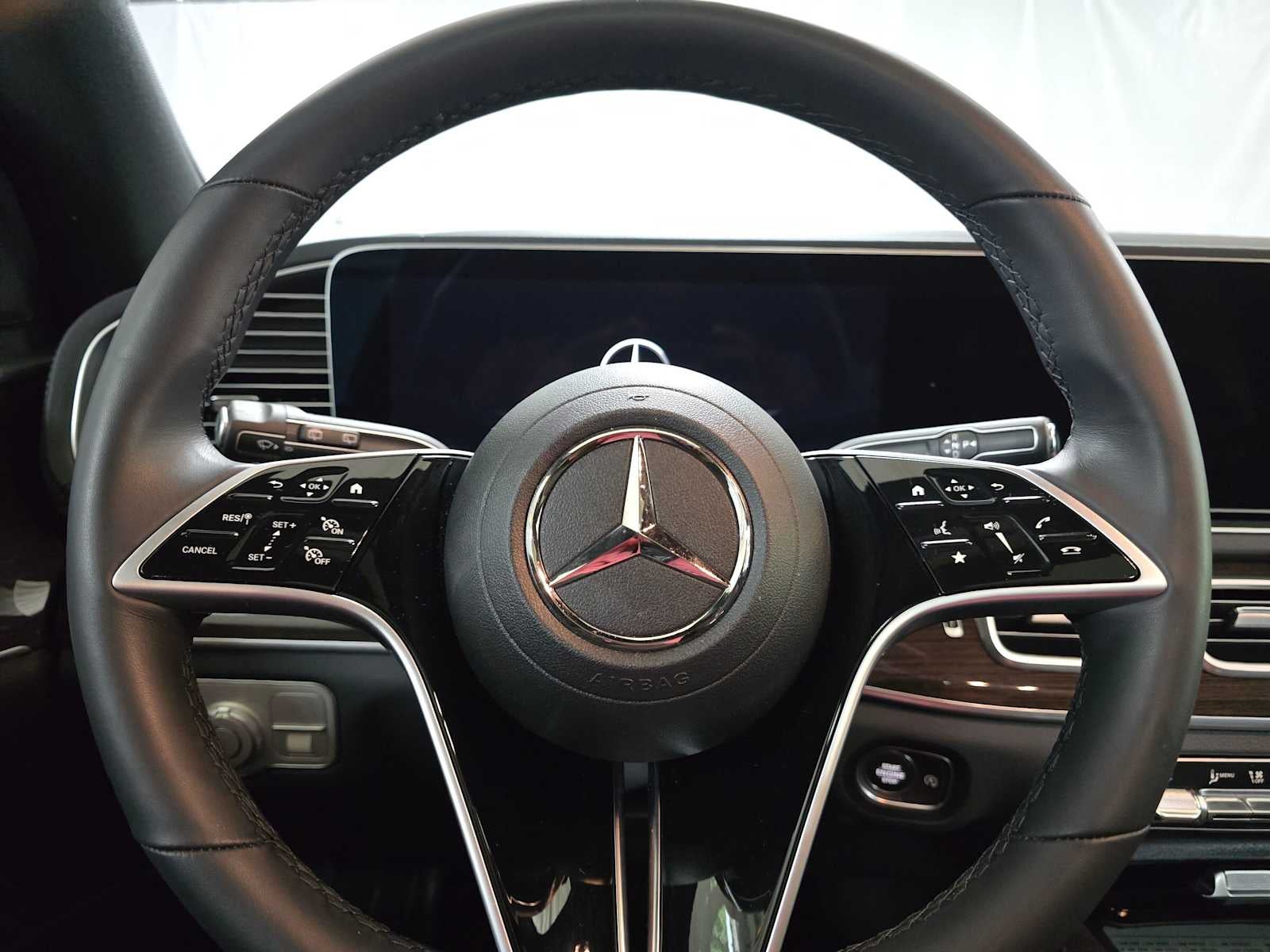 2026 Mercedes-Benz GLE 350 4MATIC® SUV