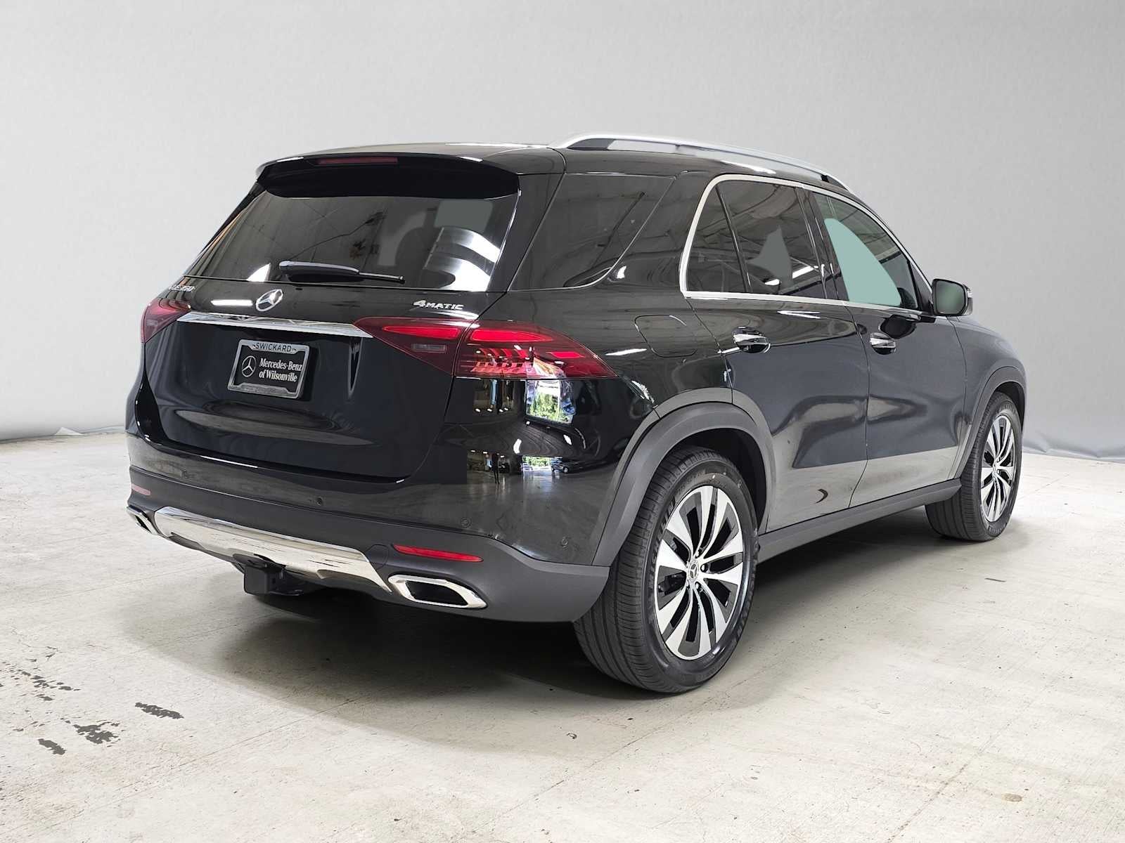 2026 Mercedes-Benz GLE 350 4MATIC® SUV