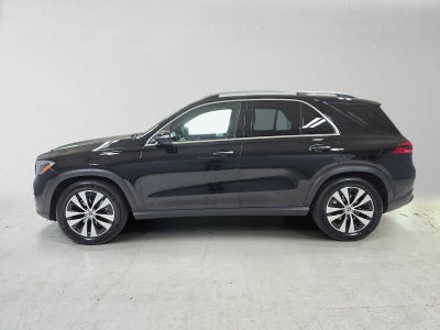 2026 Mercedes-Benz GLE 350 4MATIC® SUV