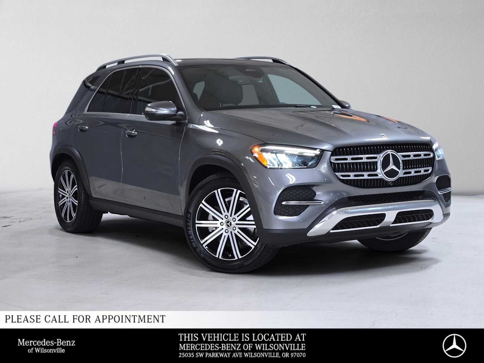 2026 Mercedes-Benz GLE 350 4MATIC® SUV