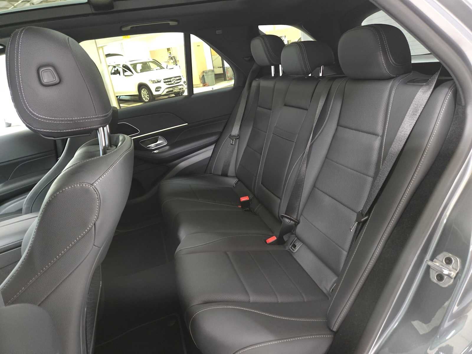 2026 Mercedes-Benz GLE 350 4MATIC® SUV