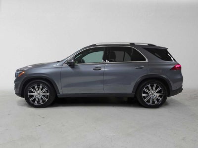 2026 Mercedes-Benz GLE 350 4MATIC® SUV