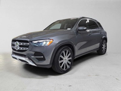 2026 Mercedes-Benz GLE 350 4MATIC® SUV