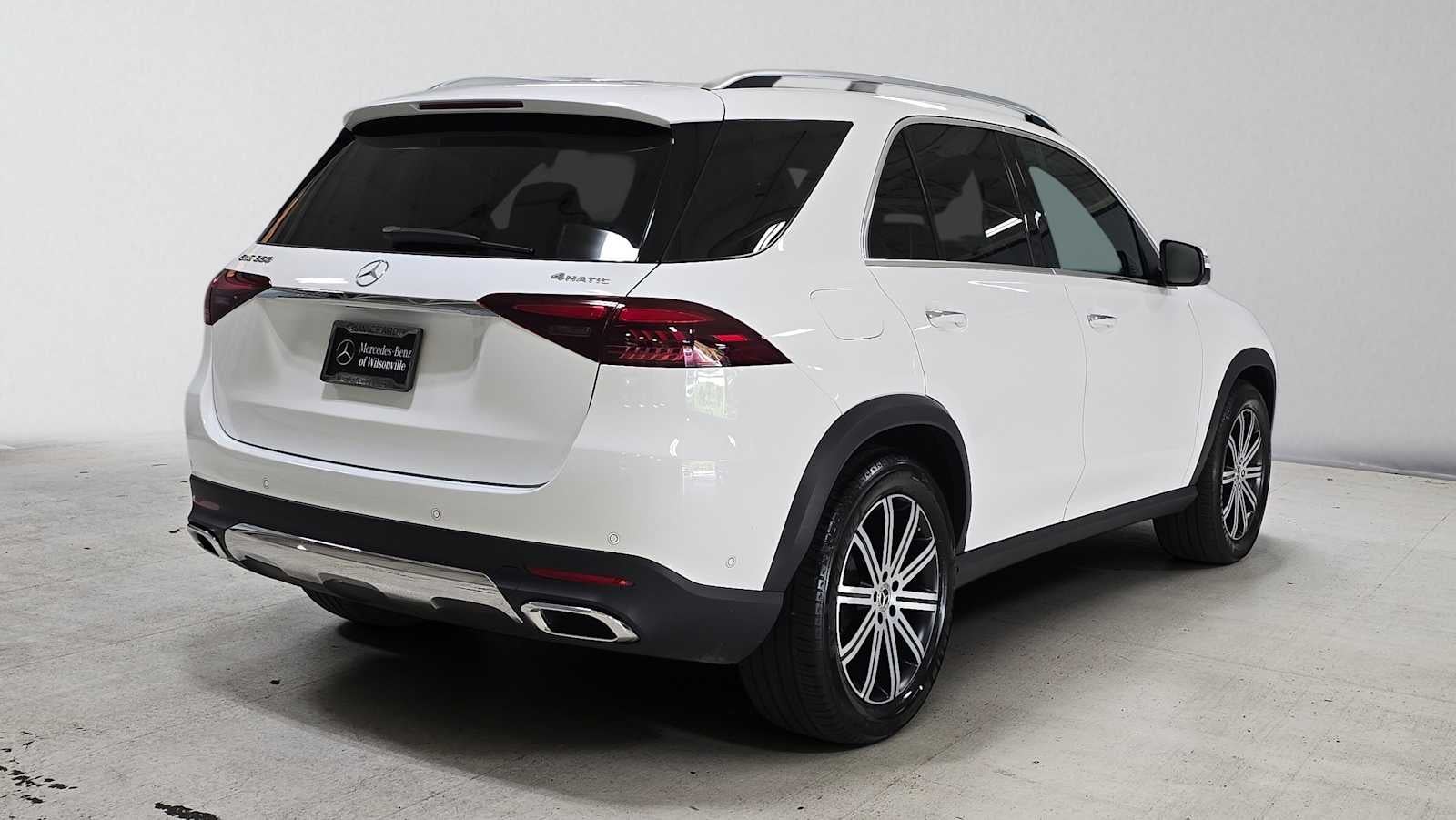 2026 Mercedes-Benz GLE 350 4MATIC® SUV