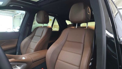 2026 Mercedes-Benz GLE 350 4MATIC® SUV