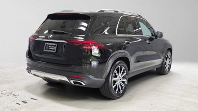 2026 Mercedes-Benz GLE 350 4MATIC® SUV