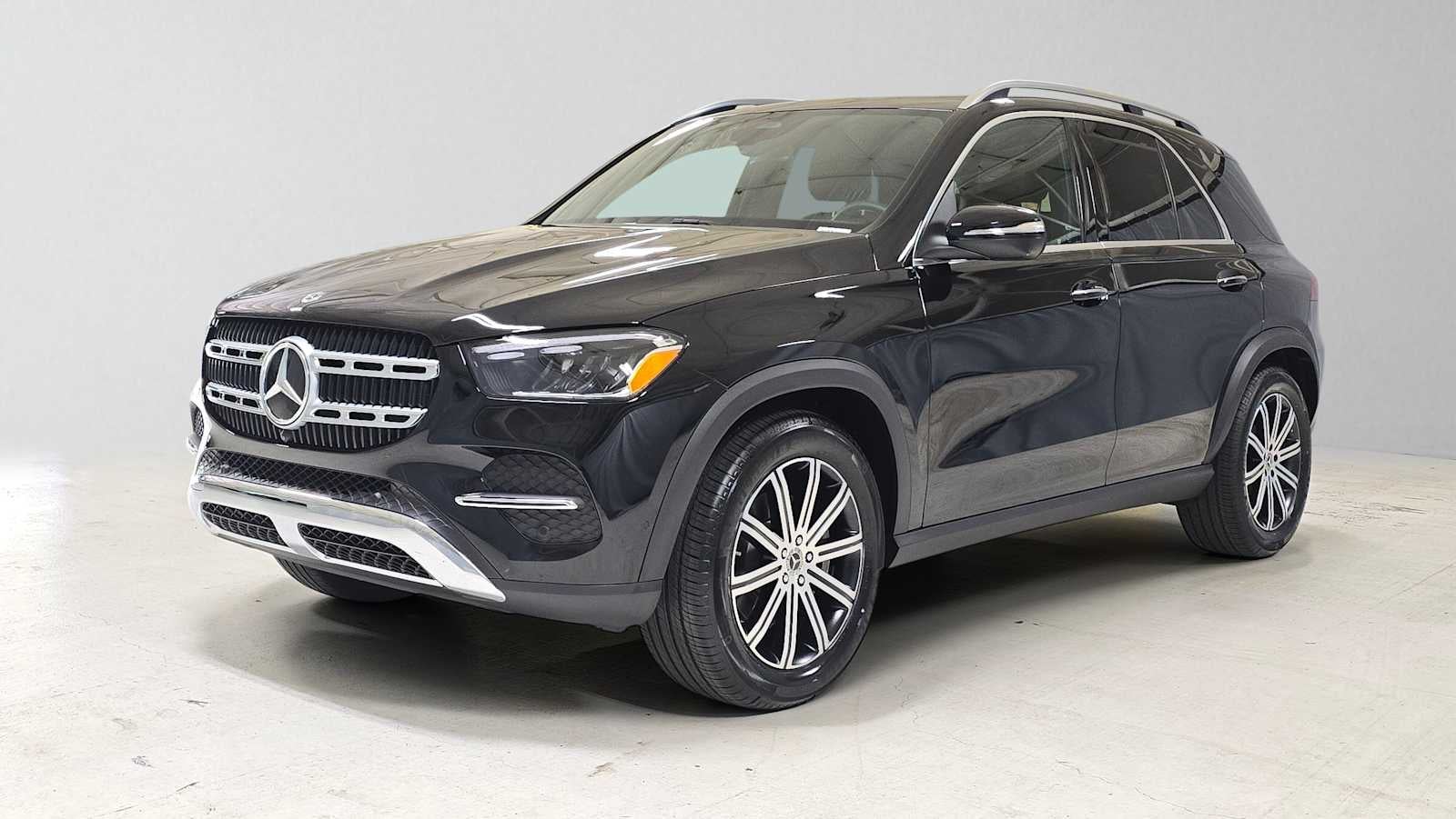 2026 Mercedes-Benz GLE 350 4MATIC® SUV