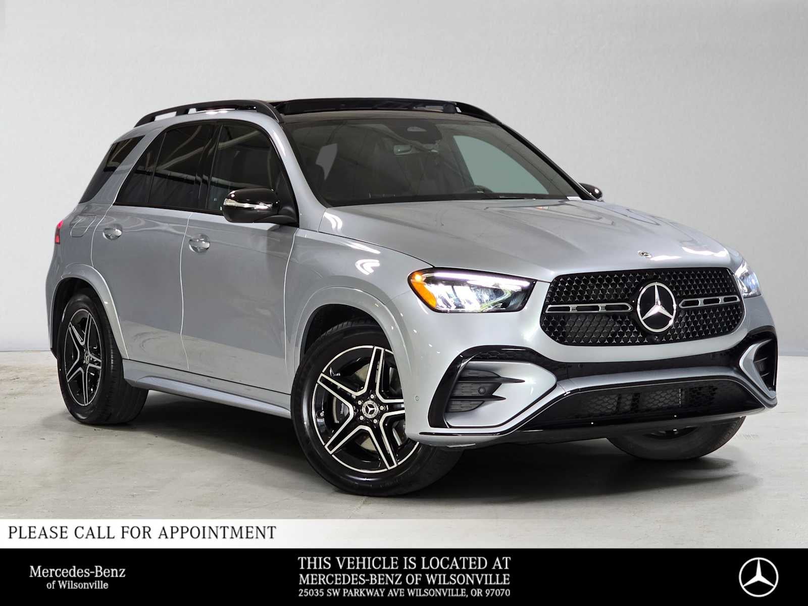 2026 Mercedes-Benz GLE 350 4MATIC® SUV