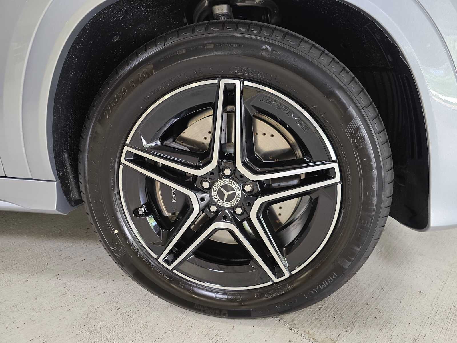 2026 Mercedes-Benz GLE 350 4MATIC® SUV
