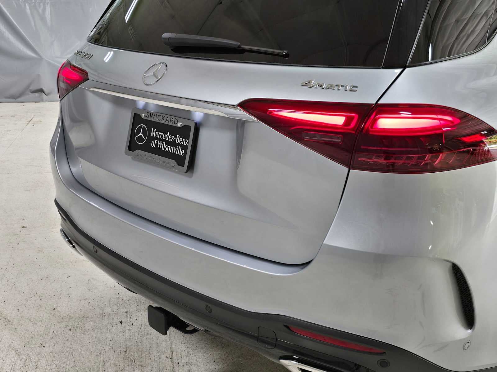 2026 Mercedes-Benz GLE 350 4MATIC® SUV
