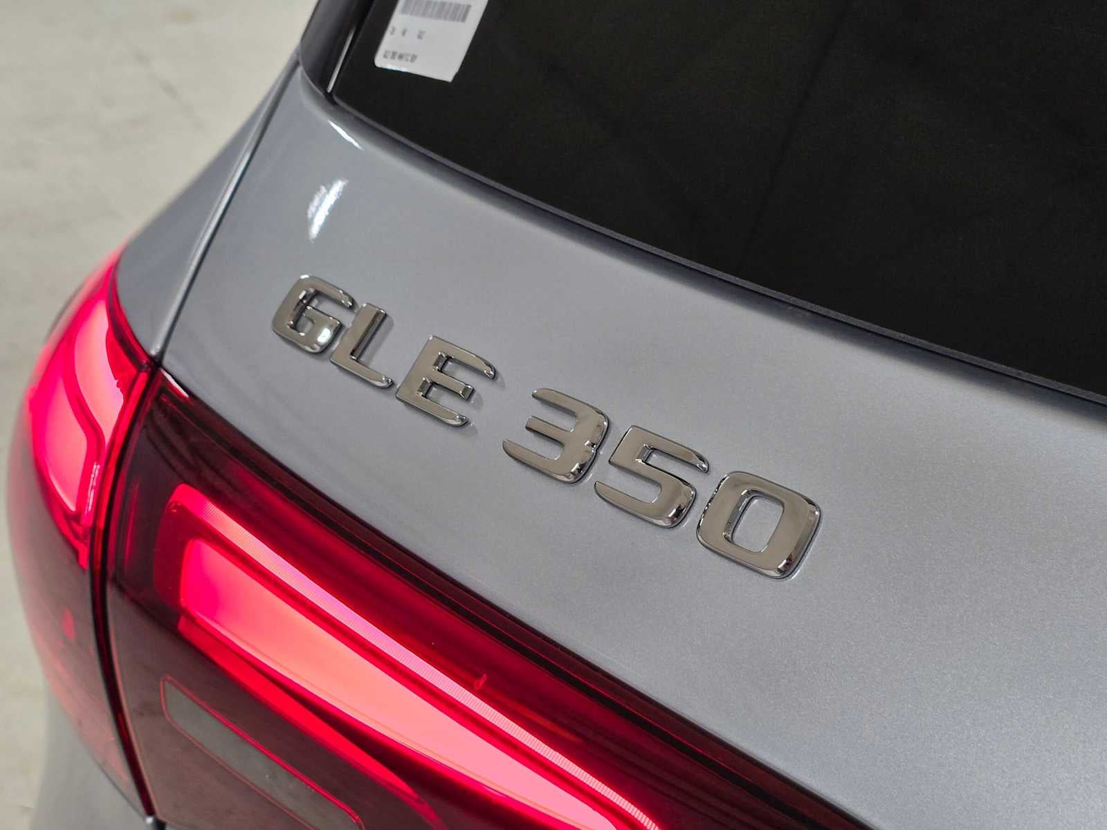 2026 Mercedes-Benz GLE 350 4MATIC® SUV