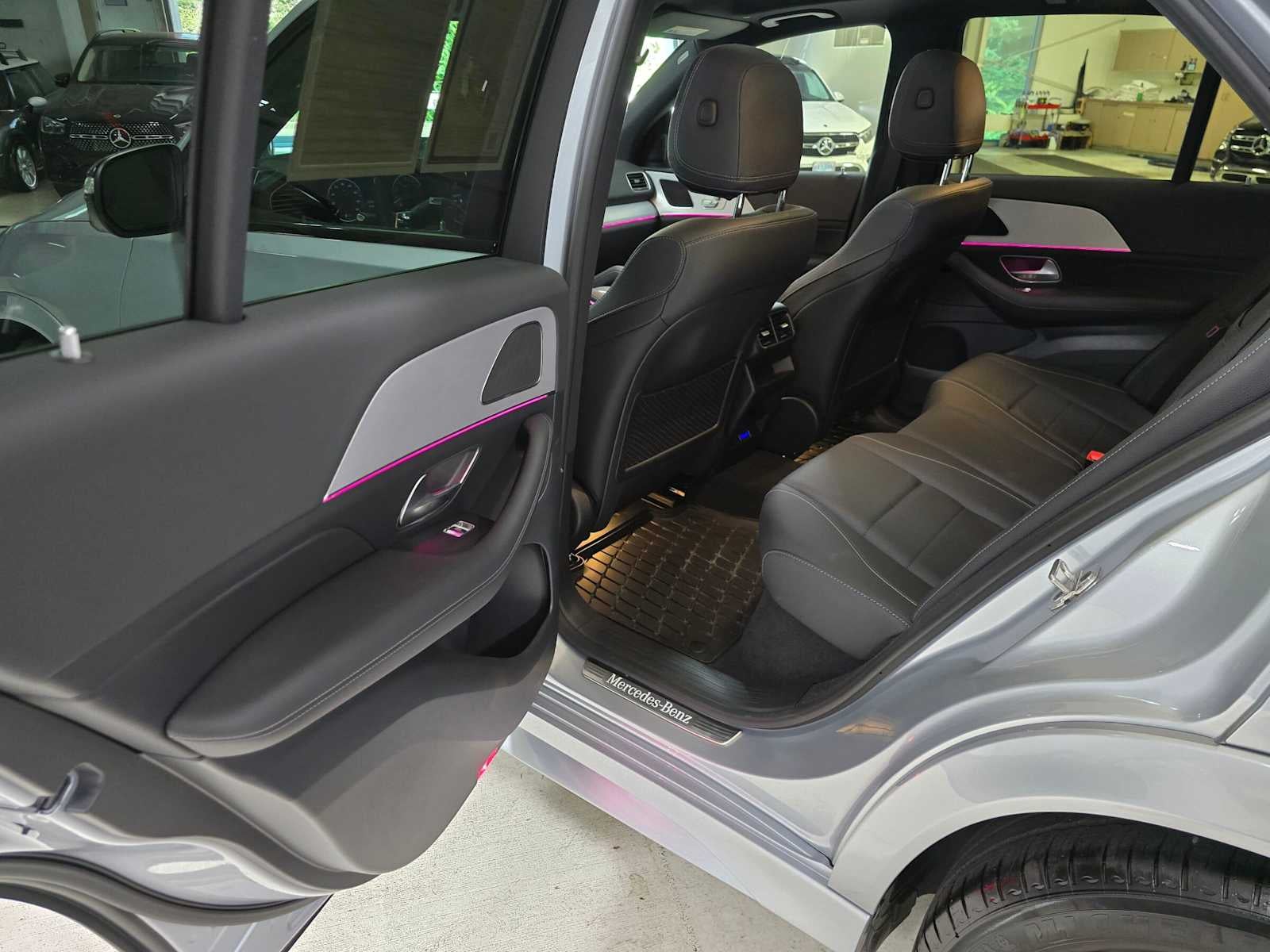 2026 Mercedes-Benz GLE 350 4MATIC® SUV
