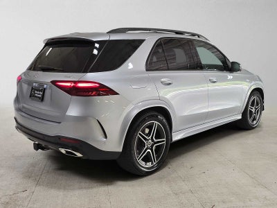 2026 Mercedes-Benz GLE 350 4MATIC® SUV