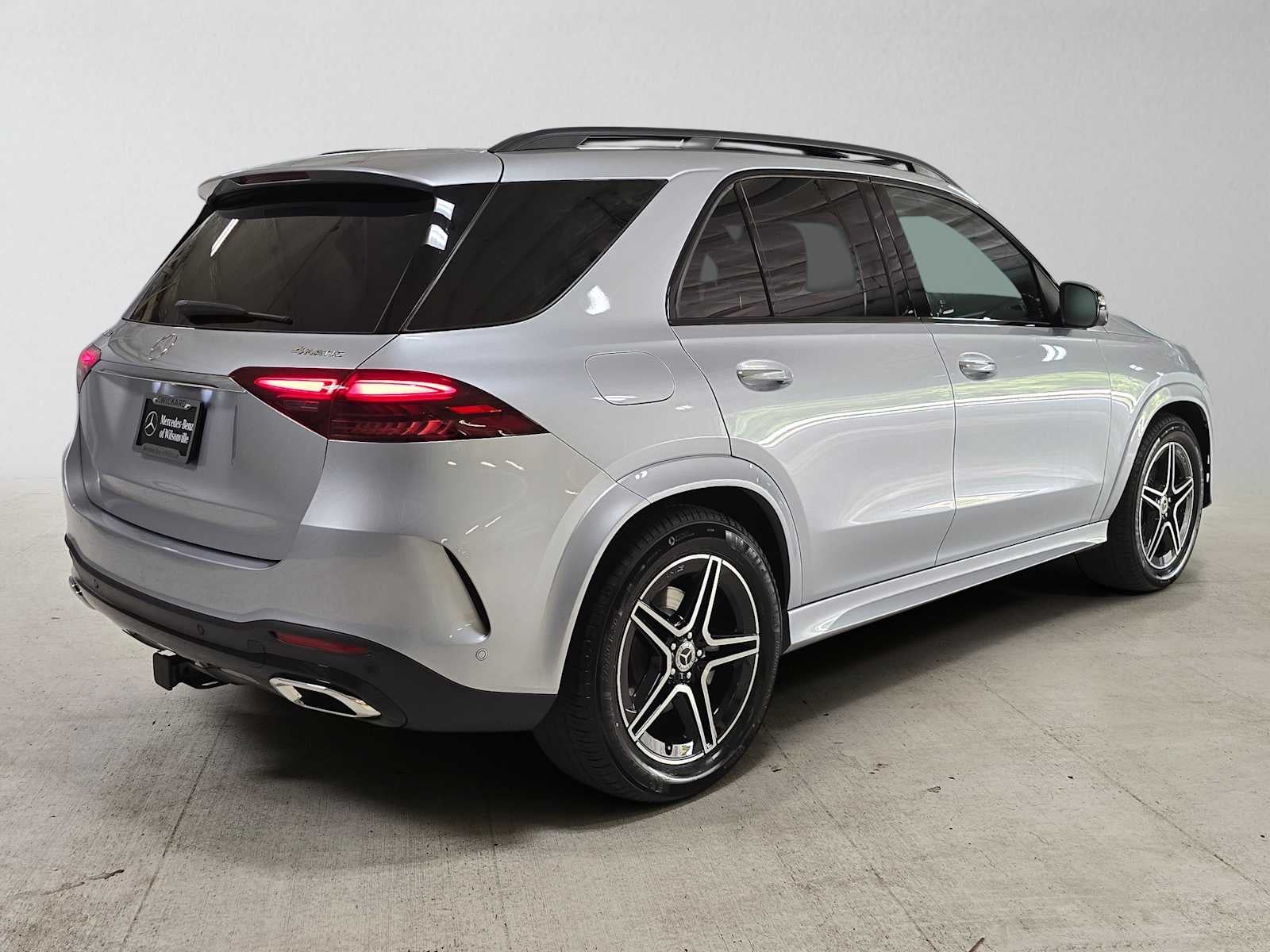 2026 Mercedes-Benz GLE 350 4MATIC® SUV