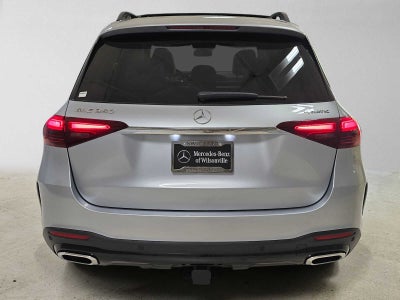 2026 Mercedes-Benz GLE 350 4MATIC® SUV