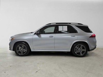 2026 Mercedes-Benz GLE 350 4MATIC® SUV