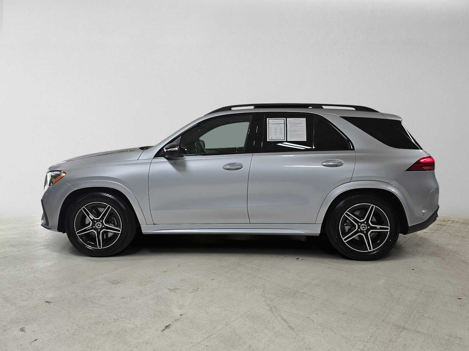 2026 Mercedes-Benz GLE 350 4MATIC® SUV