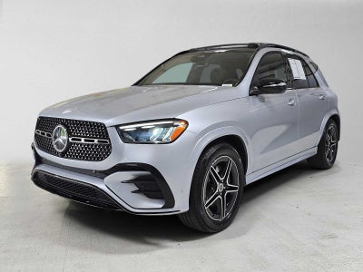 2026 Mercedes-Benz GLE 350 4MATIC® SUV