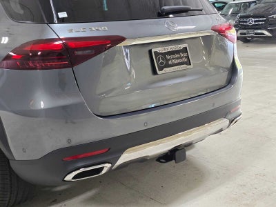 2026 Mercedes-Benz GLE 350 4MATIC® SUV