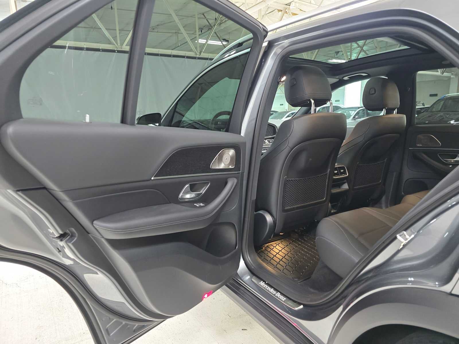 2026 Mercedes-Benz GLE 350 4MATIC® SUV