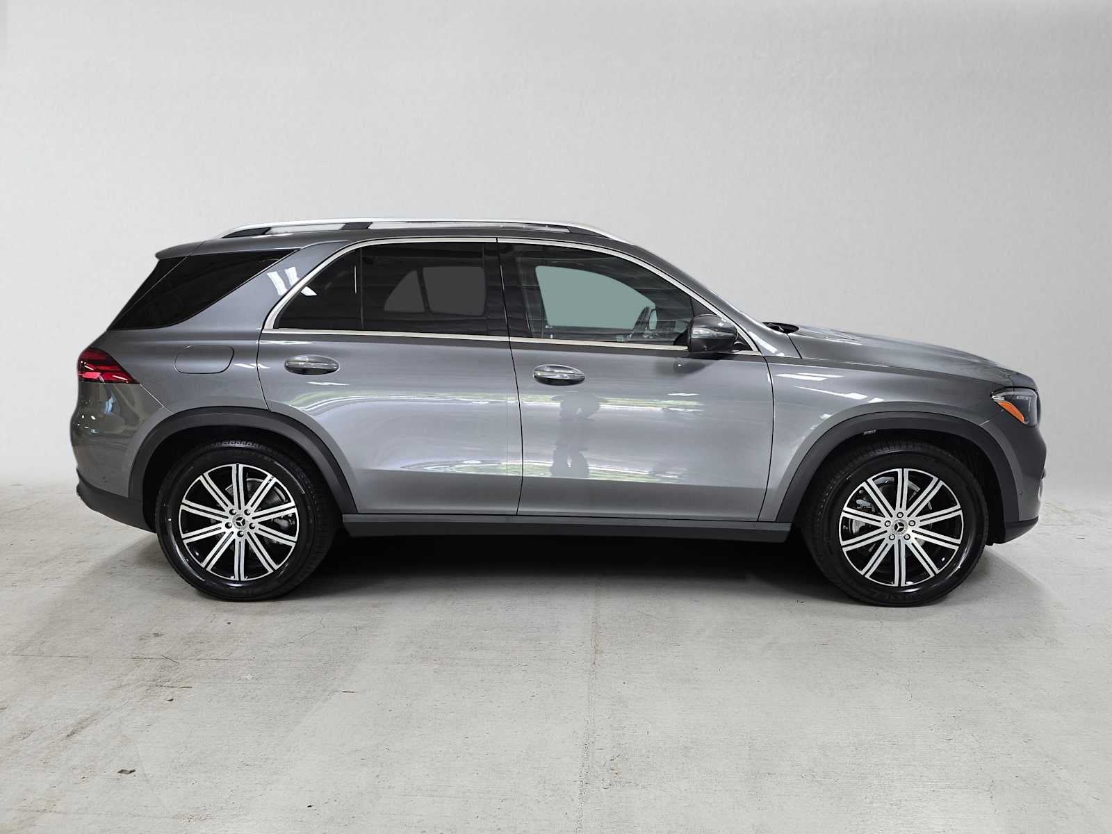 2026 Mercedes-Benz GLE 350 4MATIC® SUV