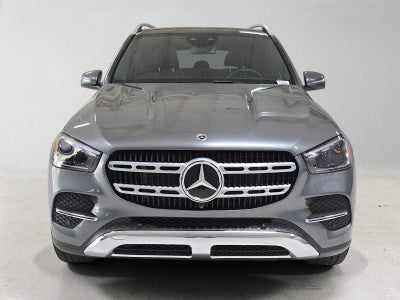 2026 Mercedes-Benz GLE 350 4MATIC® SUV
