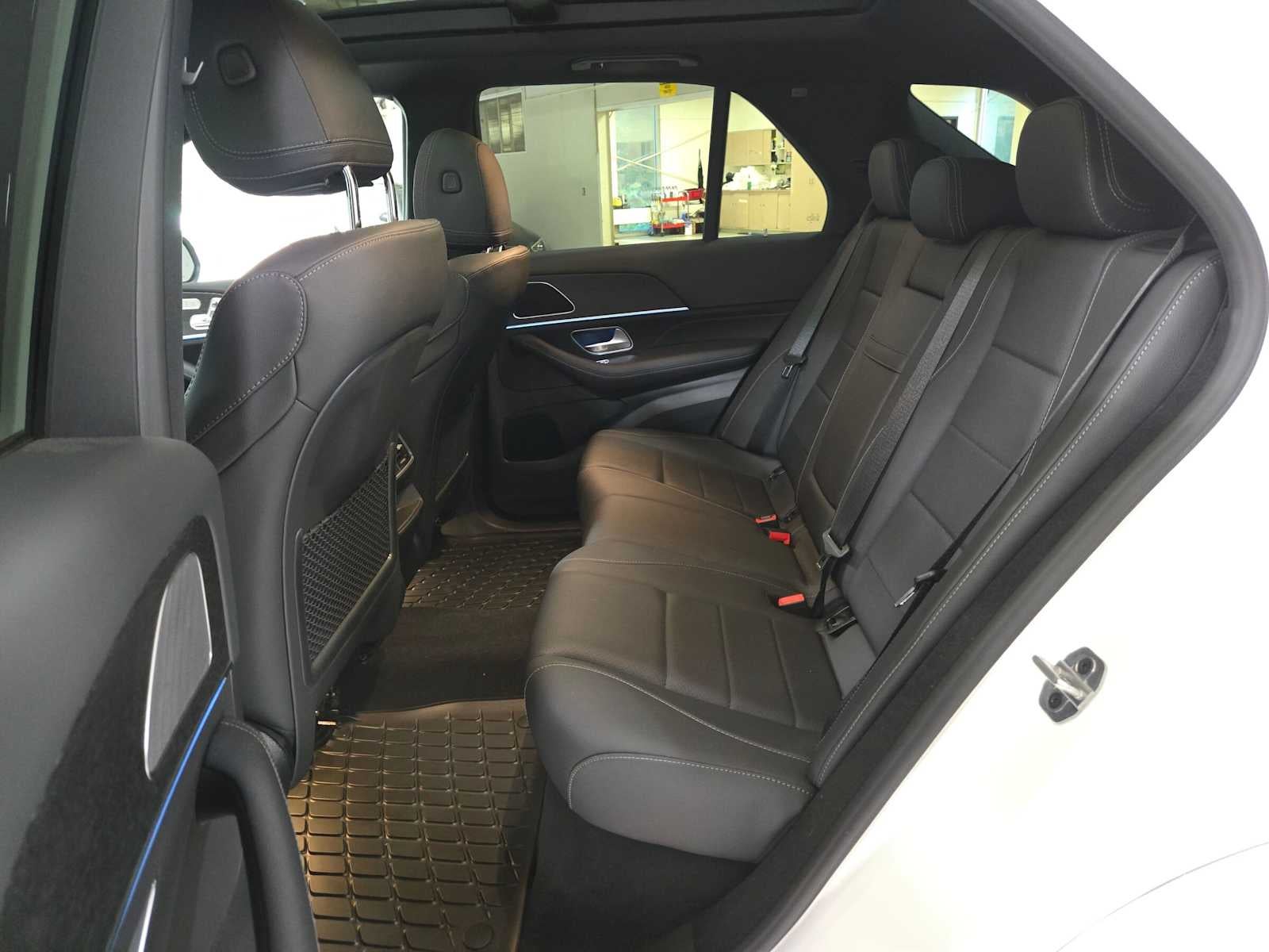 2026 Mercedes-Benz GLE 350 4MATIC® SUV