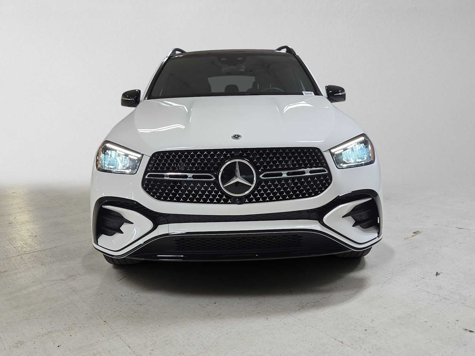 2026 Mercedes-Benz GLE 350 4MATIC® SUV