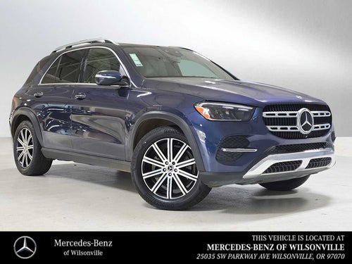 2024 Mercedes-Benz GLE 350 GLE 350