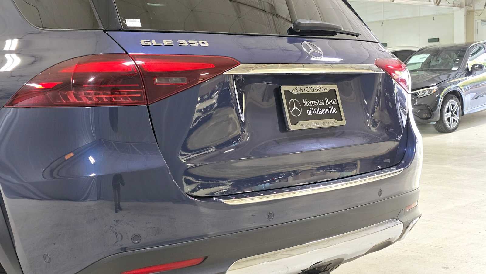 2024 Mercedes-Benz GLE 350 GLE 350