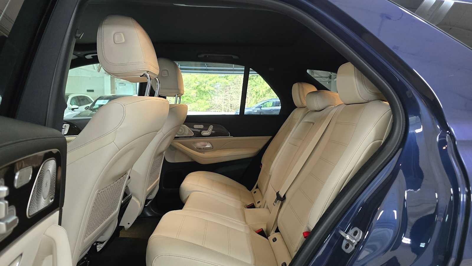 2024 Mercedes-Benz GLE 350 GLE 350