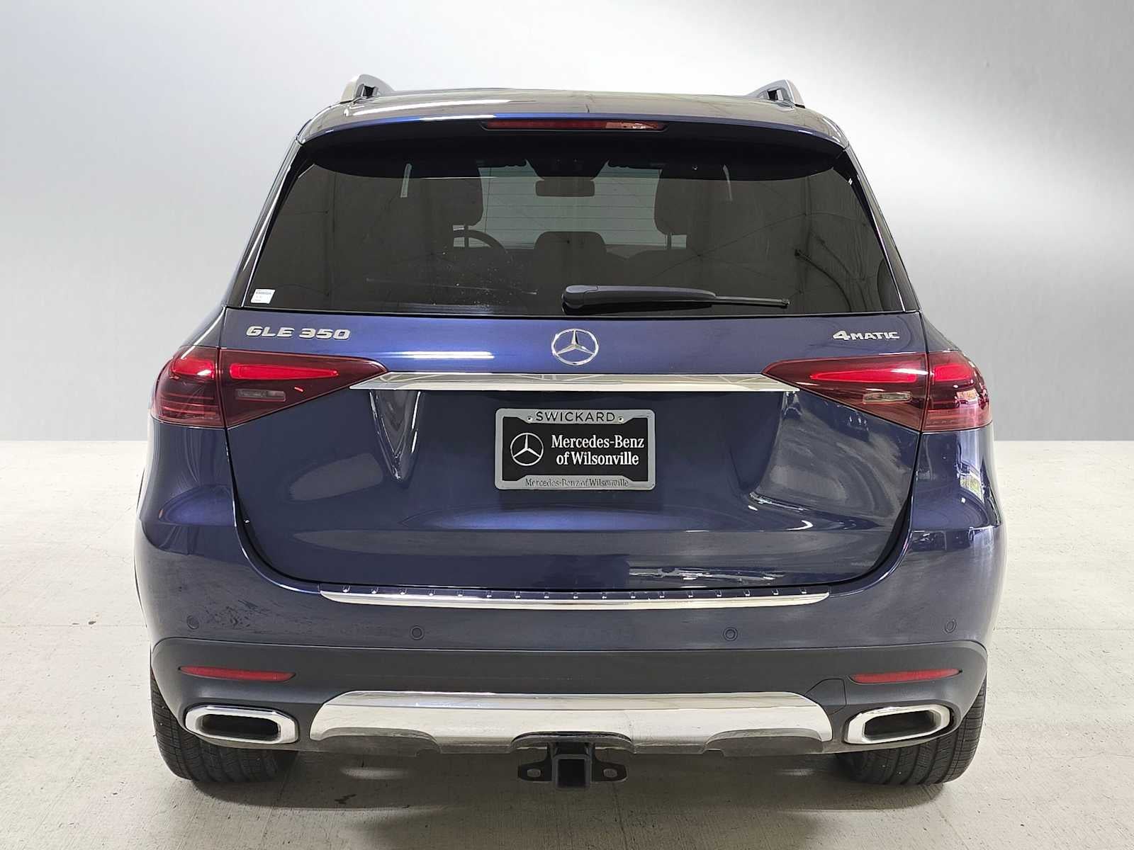 2024 Mercedes-Benz GLE 350 GLE 350