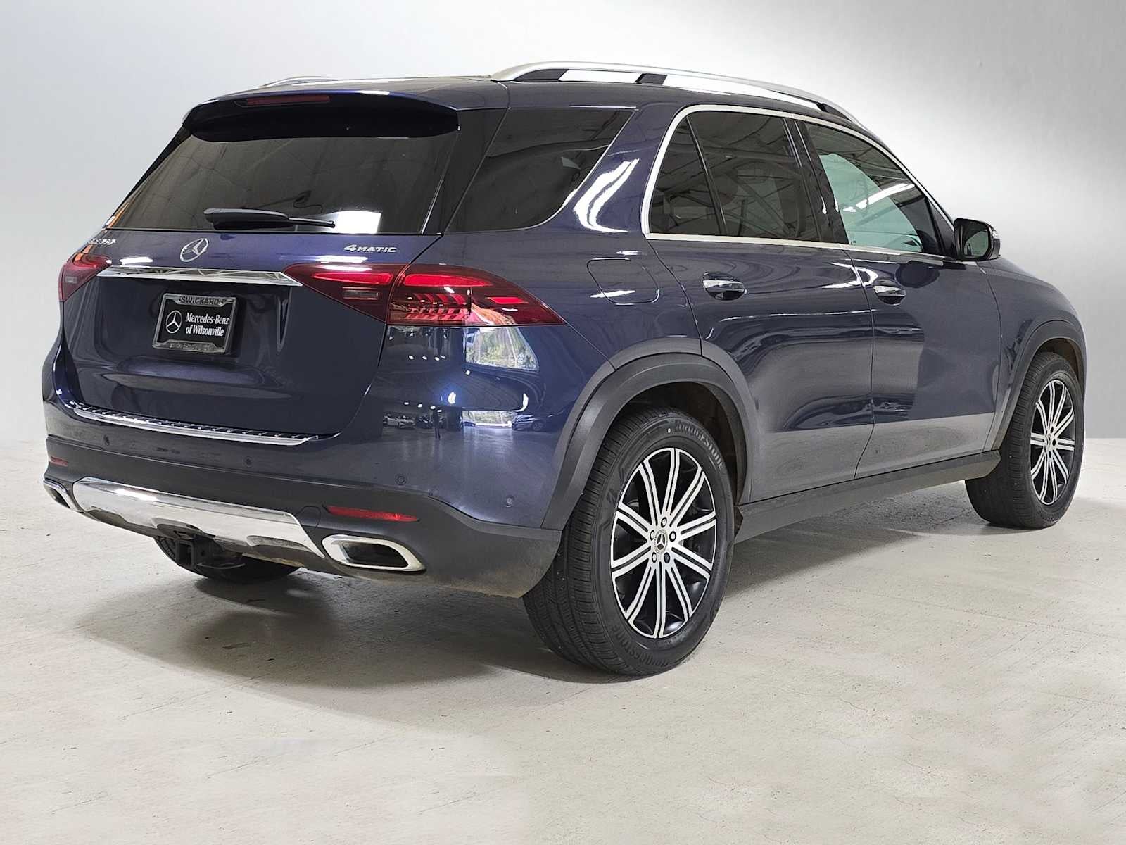 2024 Mercedes-Benz GLE 350 GLE 350