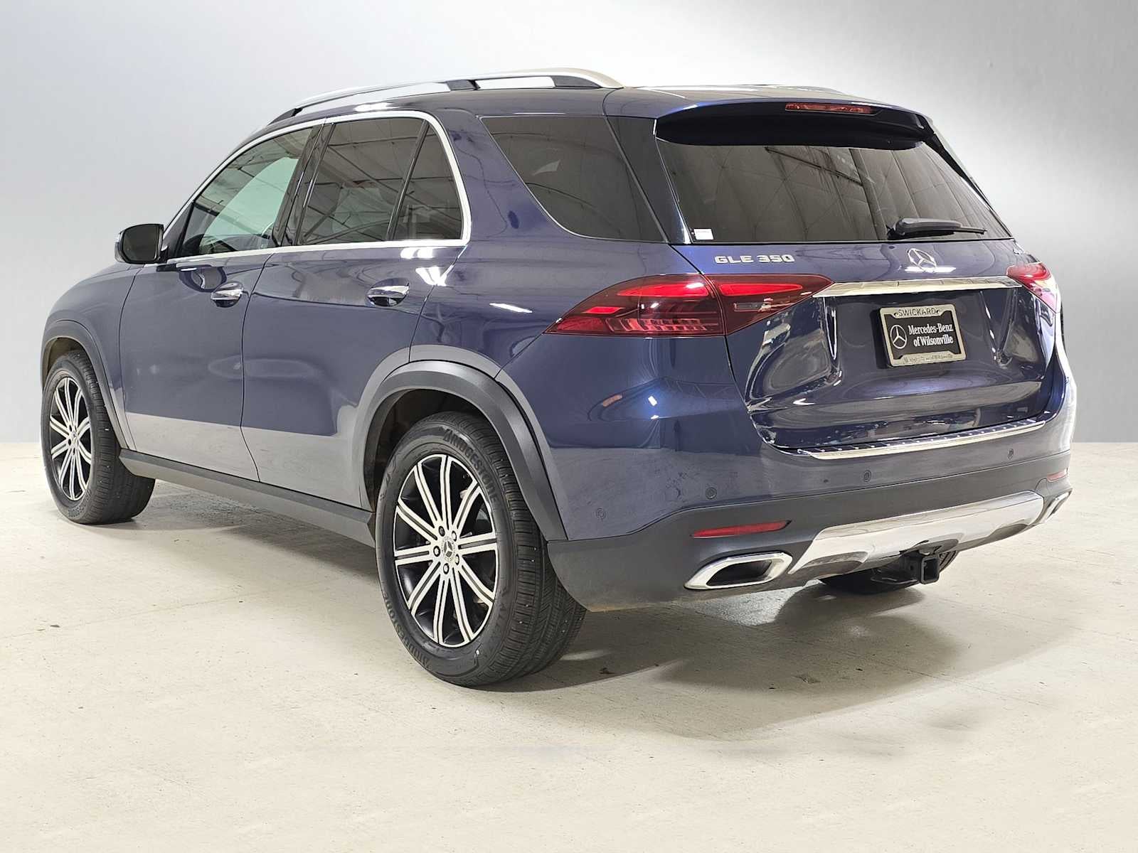 2024 Mercedes-Benz GLE 350 GLE 350