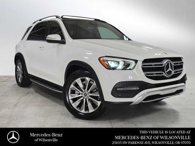 2020 Mercedes-Benz GLE 350 4MATIC® SUV