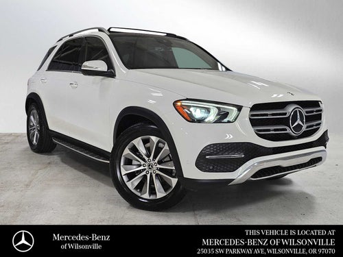 2020 Mercedes-Benz GLE 350 4MATIC® SUV