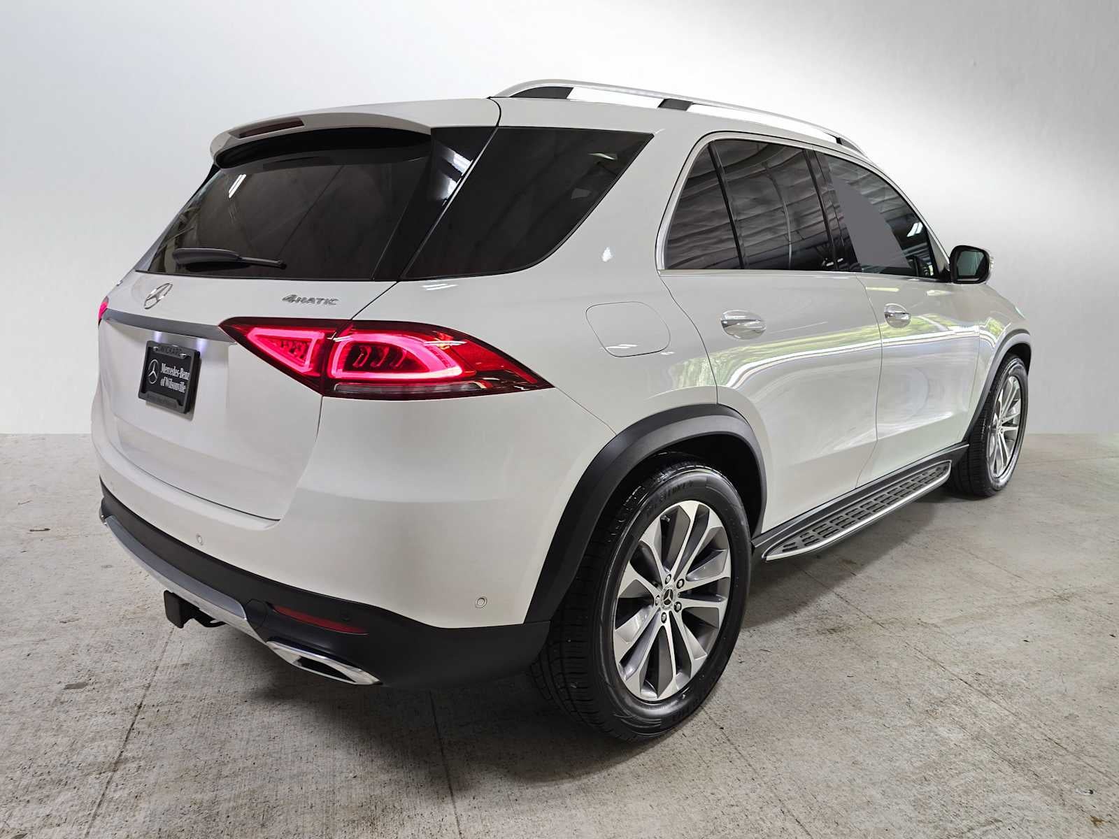 2020 Mercedes-Benz GLE 350 4MATIC® SUV