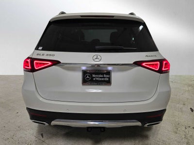 2020 Mercedes-Benz GLE 350 4MATIC® SUV