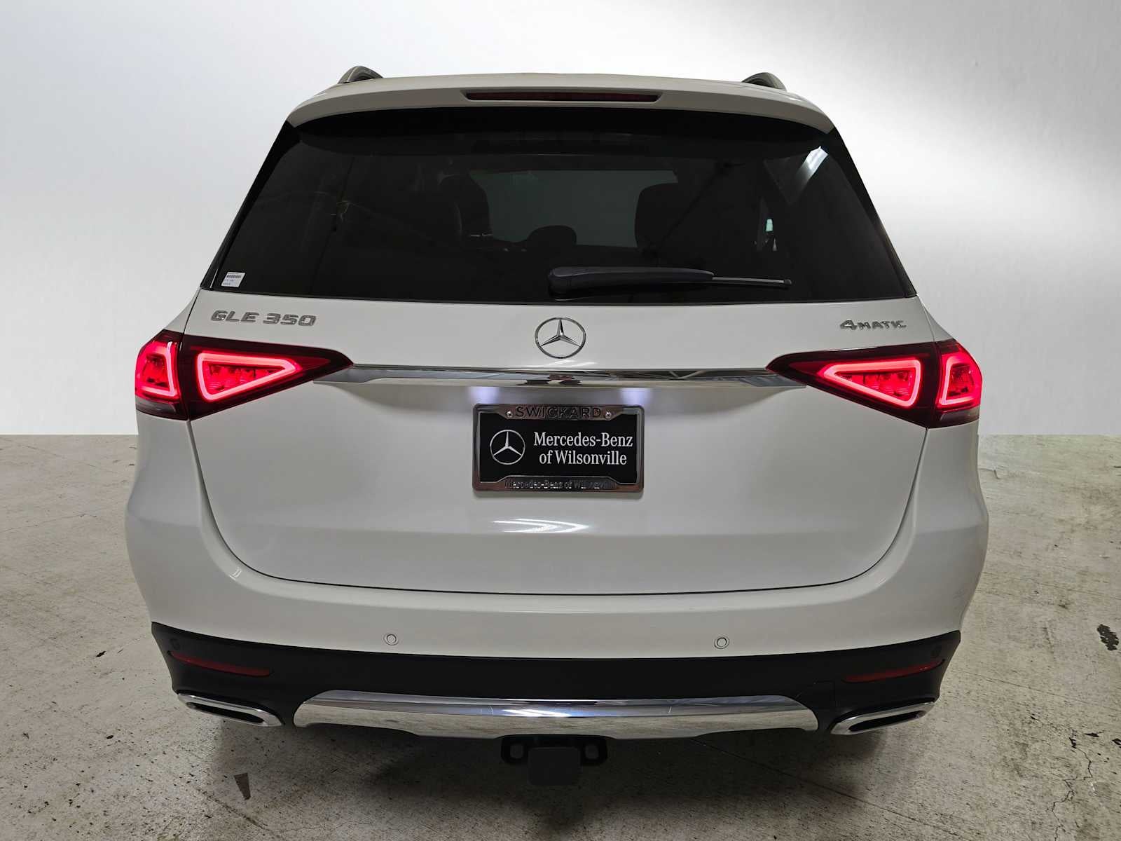 2020 Mercedes-Benz GLE 350 4MATIC® SUV