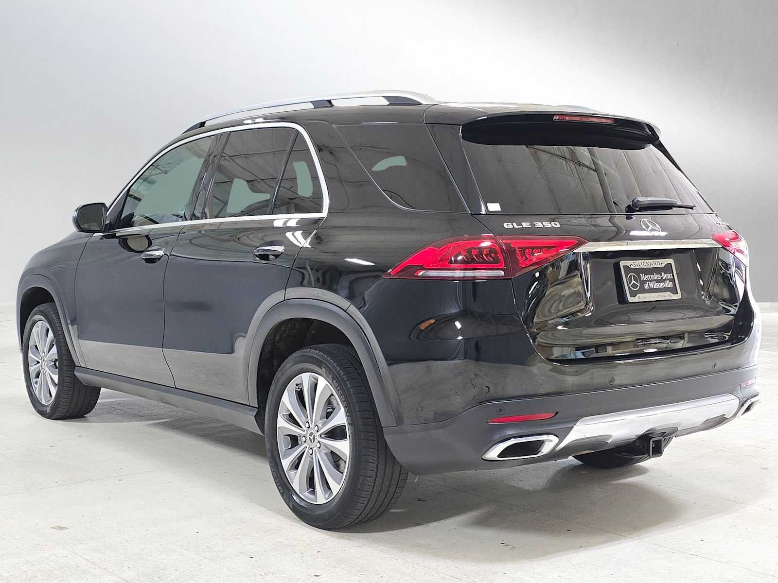 2021 Mercedes-Benz GLE GLE 350