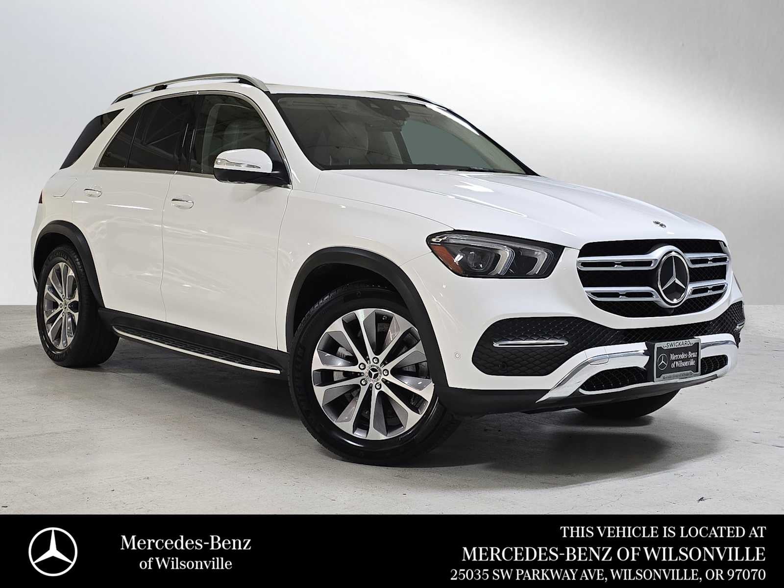 2023 Mercedes-Benz GLE 350 4MATIC® SUV