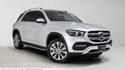 2020 Mercedes-Benz GLE 350 4MATIC® SUV