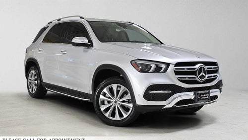 2020 Mercedes-Benz GLE 350 4MATIC® SUV