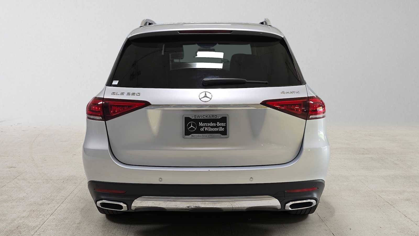 2020 Mercedes-Benz GLE 350 4MATIC® SUV