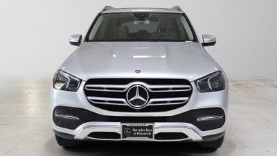2020 Mercedes-Benz GLE 350 4MATIC® SUV