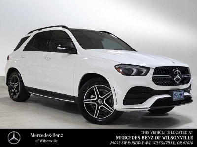 2023 Mercedes-Benz GLE 350 4MATIC® SUV