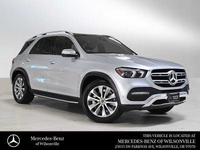 2022 Mercedes-Benz GLE 350 4MATIC® SUV
