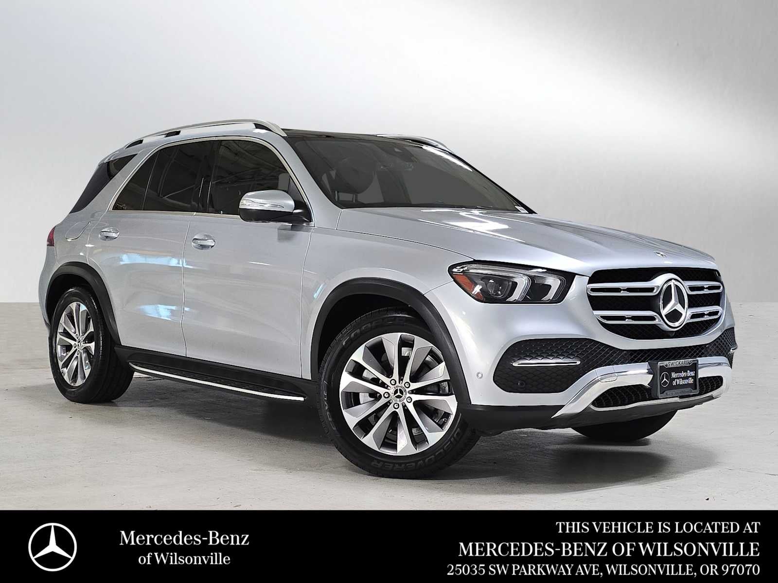 2022 Mercedes-Benz GLE 350 4MATIC® SUV